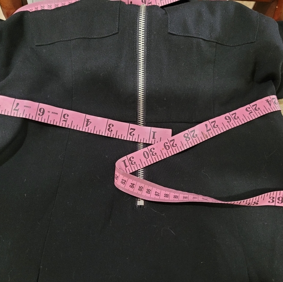 MICHAEL MICHAEL KORS zip-front shirt dress - Picture 3 of 11